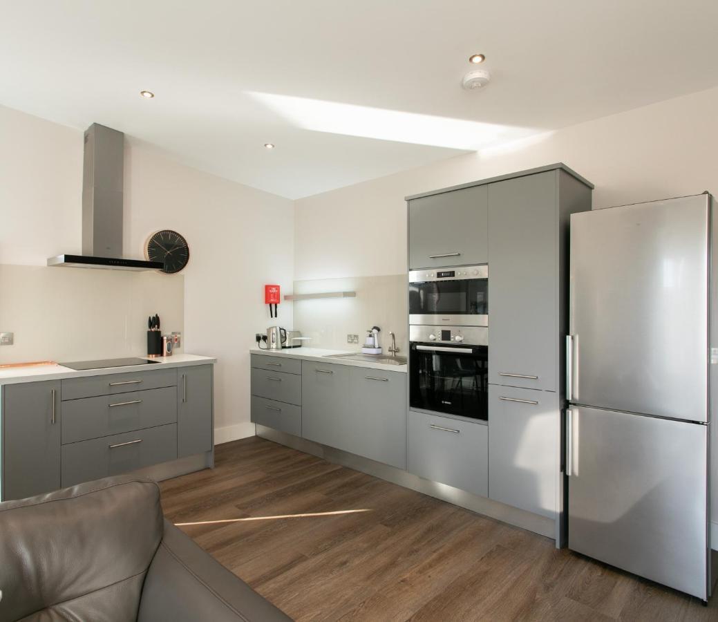 Custom House Apartments Newry Bagian luar foto