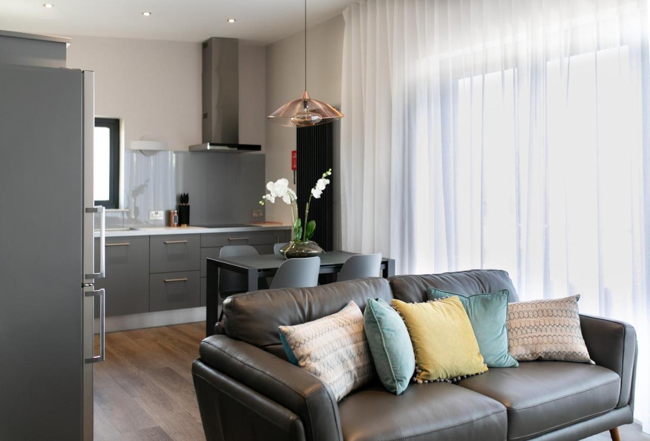 Custom House Apartments Newry Bagian luar foto