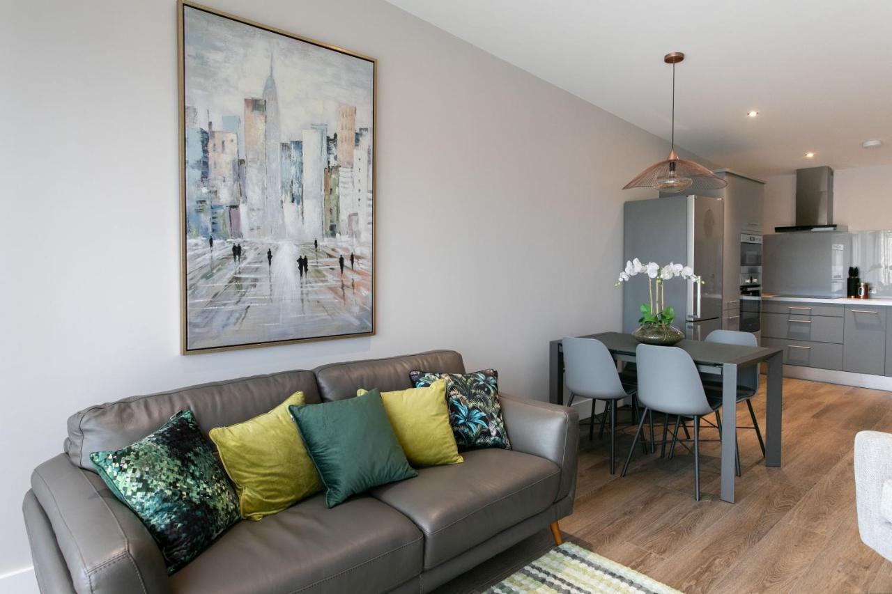 Custom House Apartments Newry Bagian luar foto