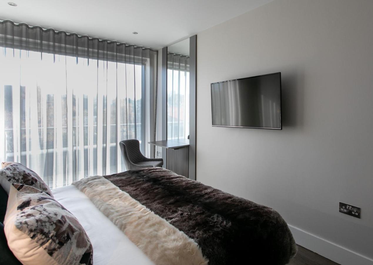 Custom House Apartments Newry Bagian luar foto