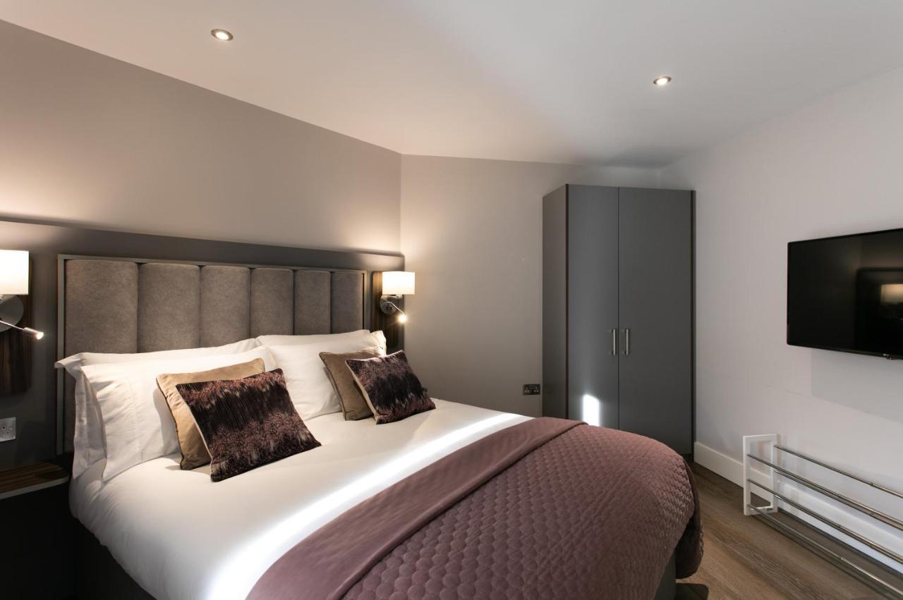 Custom House Apartments Newry Bagian luar foto